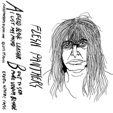 CASSETTE EP by Flesh Panthers - album cover