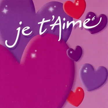 Je t’aime 6 by Various Artists - album cover