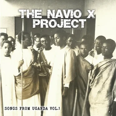 THE NAVIO X PROJECT by Navio - album cover