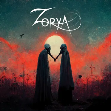 Mystic Lament by Zorya - album cover