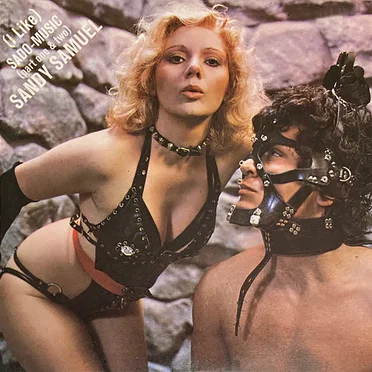 (I Like) Sado‐Music (Part One & Two) by Sandy Samuel - album cover