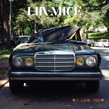 I Love You by Lia Mice - album cover