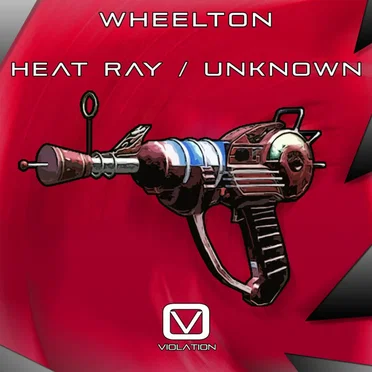 Heat Ray / Unknown by Wheelton - album cover