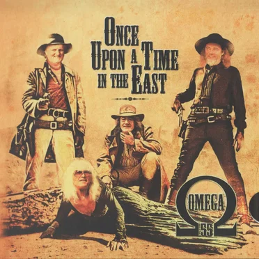 Omega 55: Once Upon a Time in the East