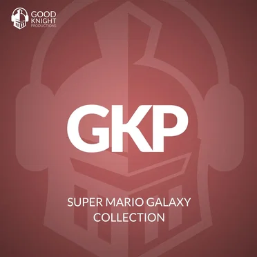 Super Mario Galaxy Collection by Good Knight Productions - album cover