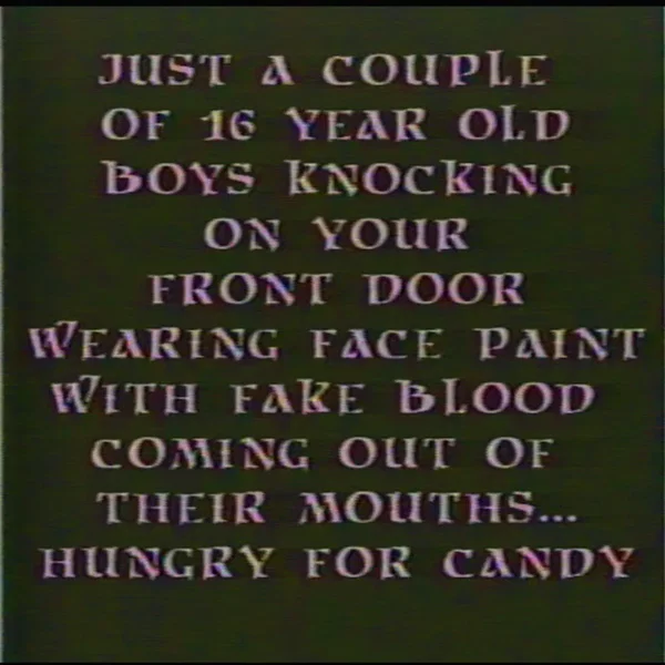 Hungry for Candy