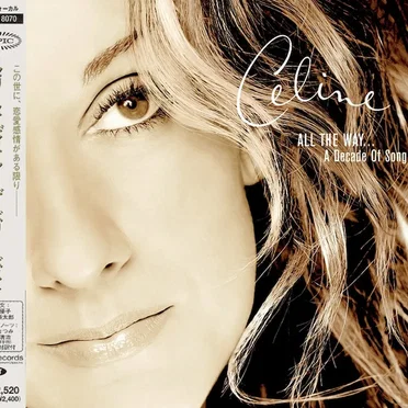 All the Way… A Decade of Song