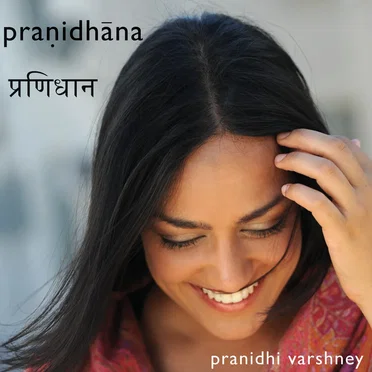 Pranidhana by Pranidhi Varshney - album cover