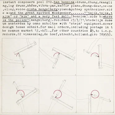 Instant Composers Pool 010