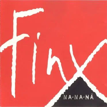 Na-na-hā by Finx - album cover