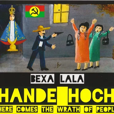 Hande Hoch! Here Comes the Wrath of People