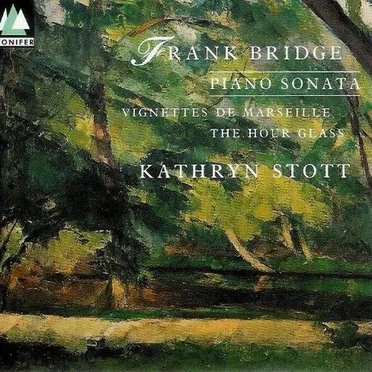 Piano Sonata / Vignettes de Marseille / The Hour Glass