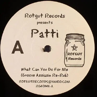 What Can You Do for Me / Without You