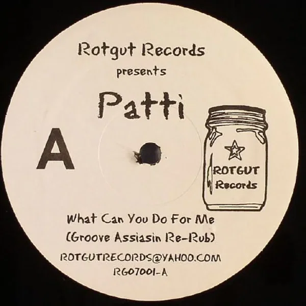 What Can You Do for Me / Without You