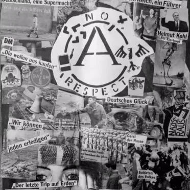 No Respect by No Respect - album cover