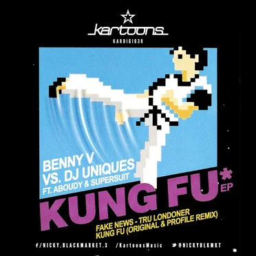 Kung Fu EP