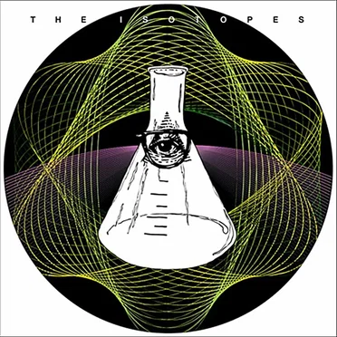 The Isotopes by The Isotopes - album cover