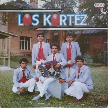 Los Kortez by Los Kortez - album cover