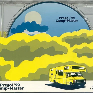 Prego! '99 - Camp-Master by Various Artists - album cover