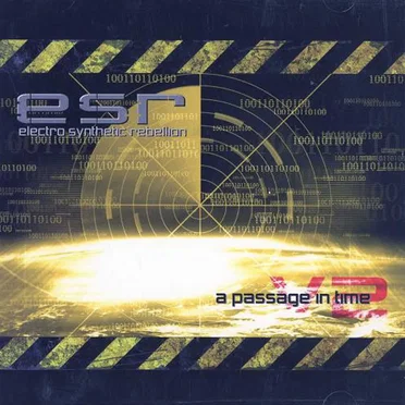 A Passage In Time V2 by ESR - album cover