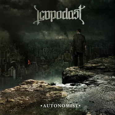 Autonomist by Iconoclast - album cover