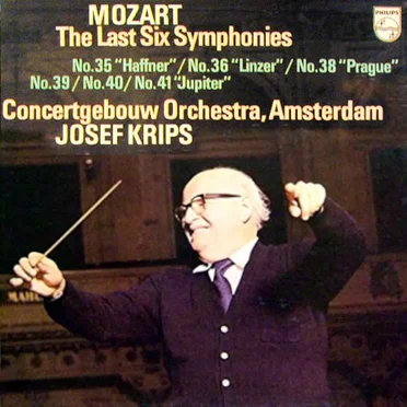 The Last Six Symphonies