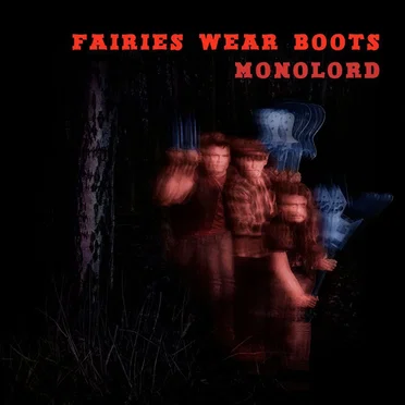 Fairies Wear Boots