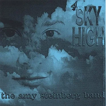 Sky High by Amy Steinberg - album cover