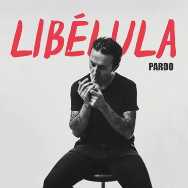 Libélula by PARDO - album cover