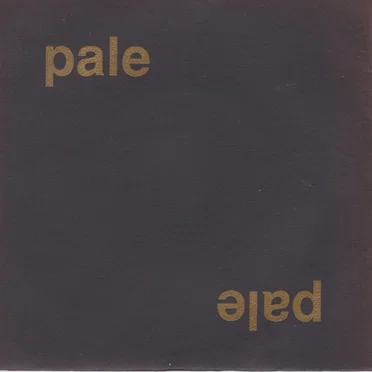 And Shed Her Skin by Pale - album cover