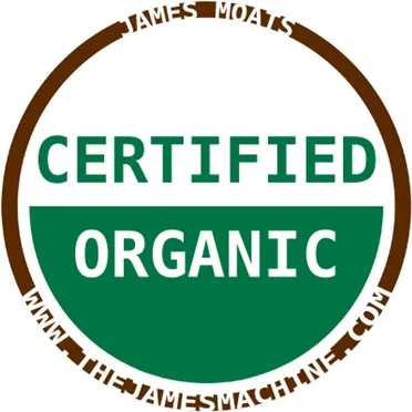 Certified Organic by James Moats - album cover