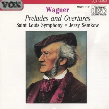 Preludes and Overtures