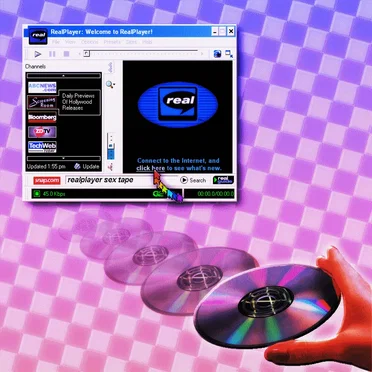 DOWNLOAD NOW! by REALPLAYER SEX TAPE - album cover
