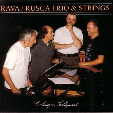 Smiling in Hollywood