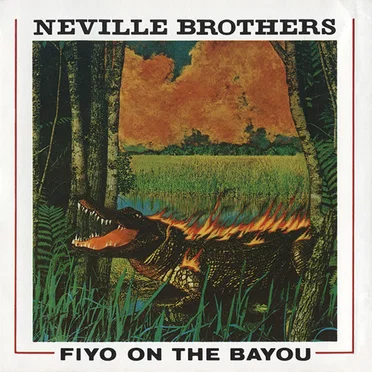 Fiyo on the Bayou