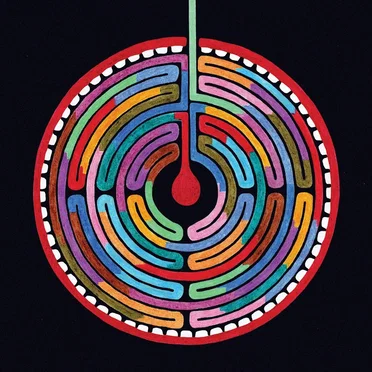 Vidas Extraviadas by Bocatabú - album cover