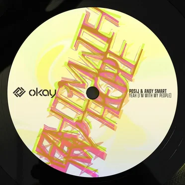 Yeah (I’m with My People)