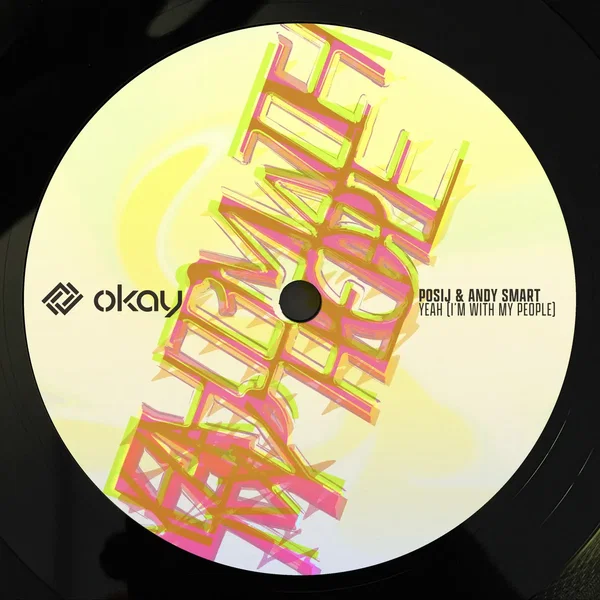 Yeah (I’m with My People)