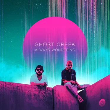 Always Wondering by Ghost Creek - album cover