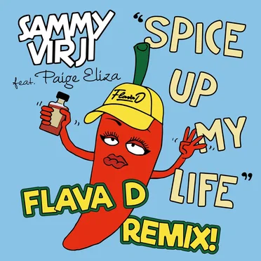 Spice Up My Life (Flava D remix)