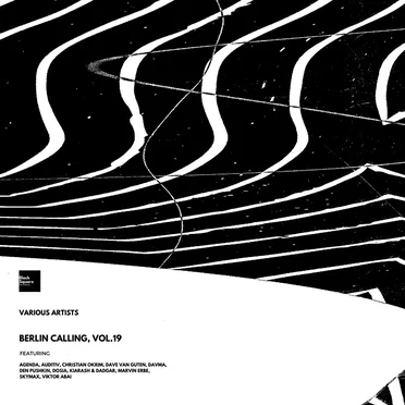 Berlin Calling, Vol. 19 by Various Artists - album cover