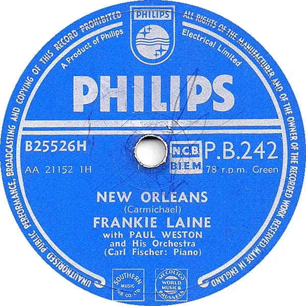 New Orleans / Granada