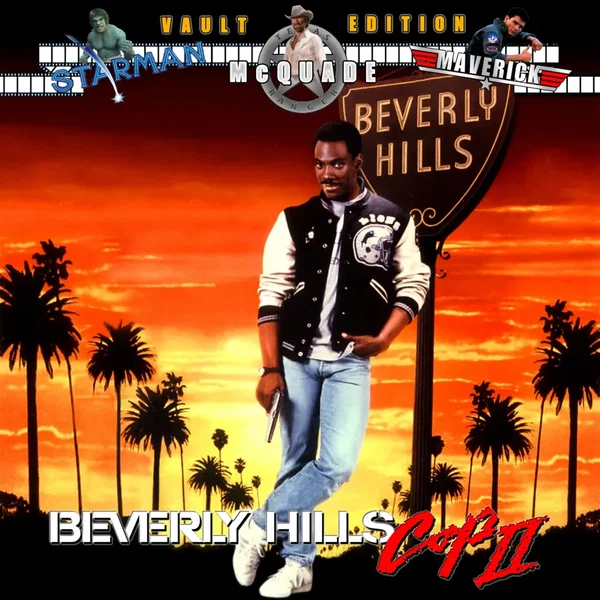 Beverly Hills Cop II
