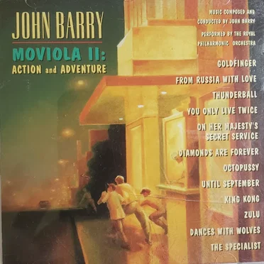 Moviola II: Action and Adventure