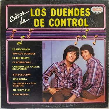 Éxitos de los Duendes de Control