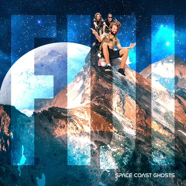 Fiji by Space Coast Ghosts - album cover