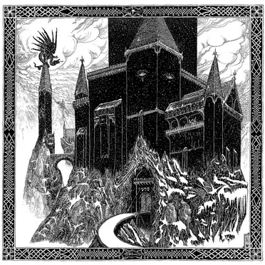 Eternal Sorcery by One of Nine - album cover