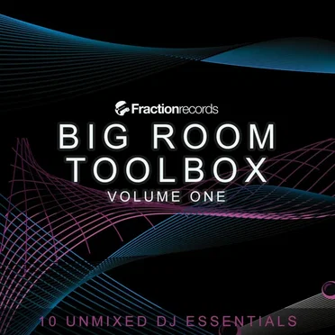 Big Room Toolbox, Volume One by Various Artists - album cover