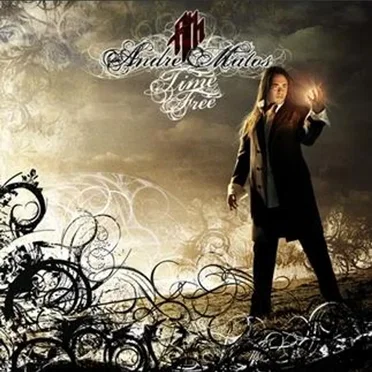 Time to Be Free by Andre Matos - album cover