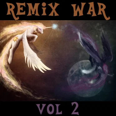 Remix War II by Various Artists - album cover